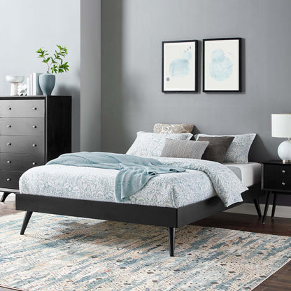 Margo Wood Queen Platform Bed Frame by Modway