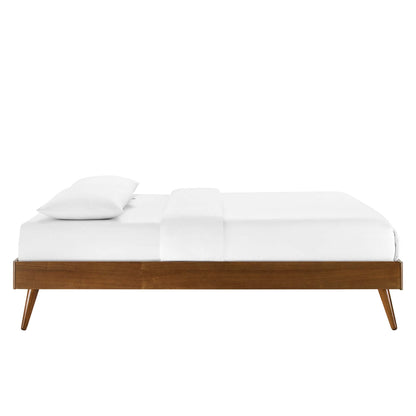 Margo Wood Queen Platform Bed Frame by Modway