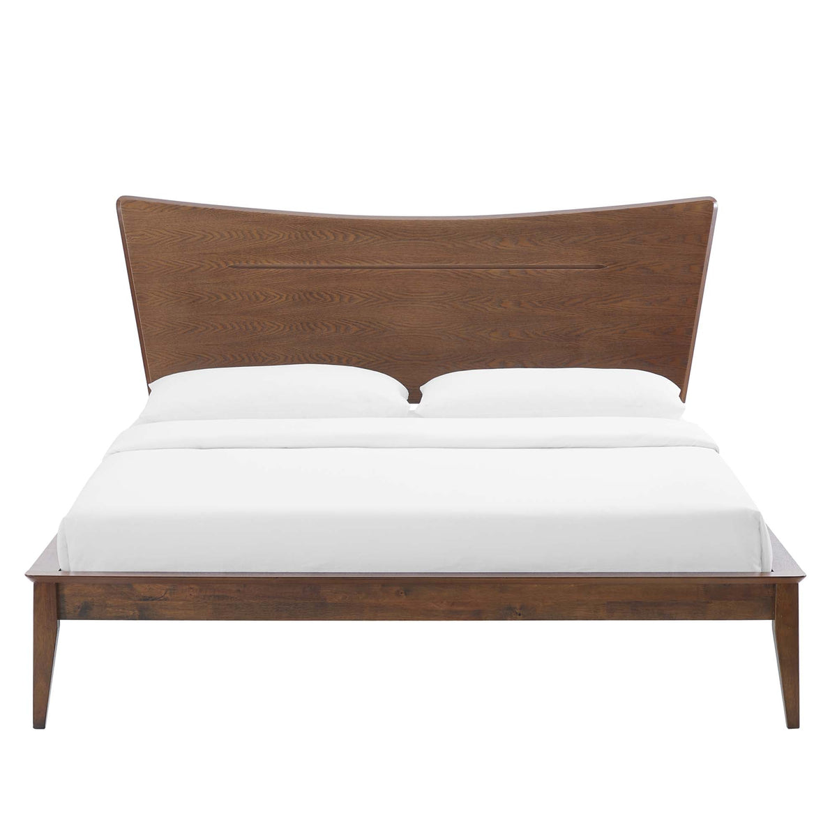 Astra Wood Queen Platform Bed by Modway