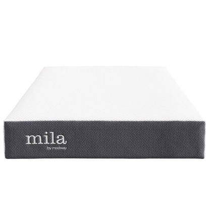 Mila 8" Twin Mattress by Modway