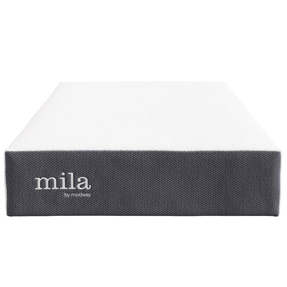 Mila 10" Twin Mattress by Modway