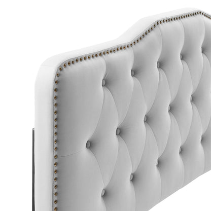 Sophia Tufted Performance Velvet Twin Headboard by Modway