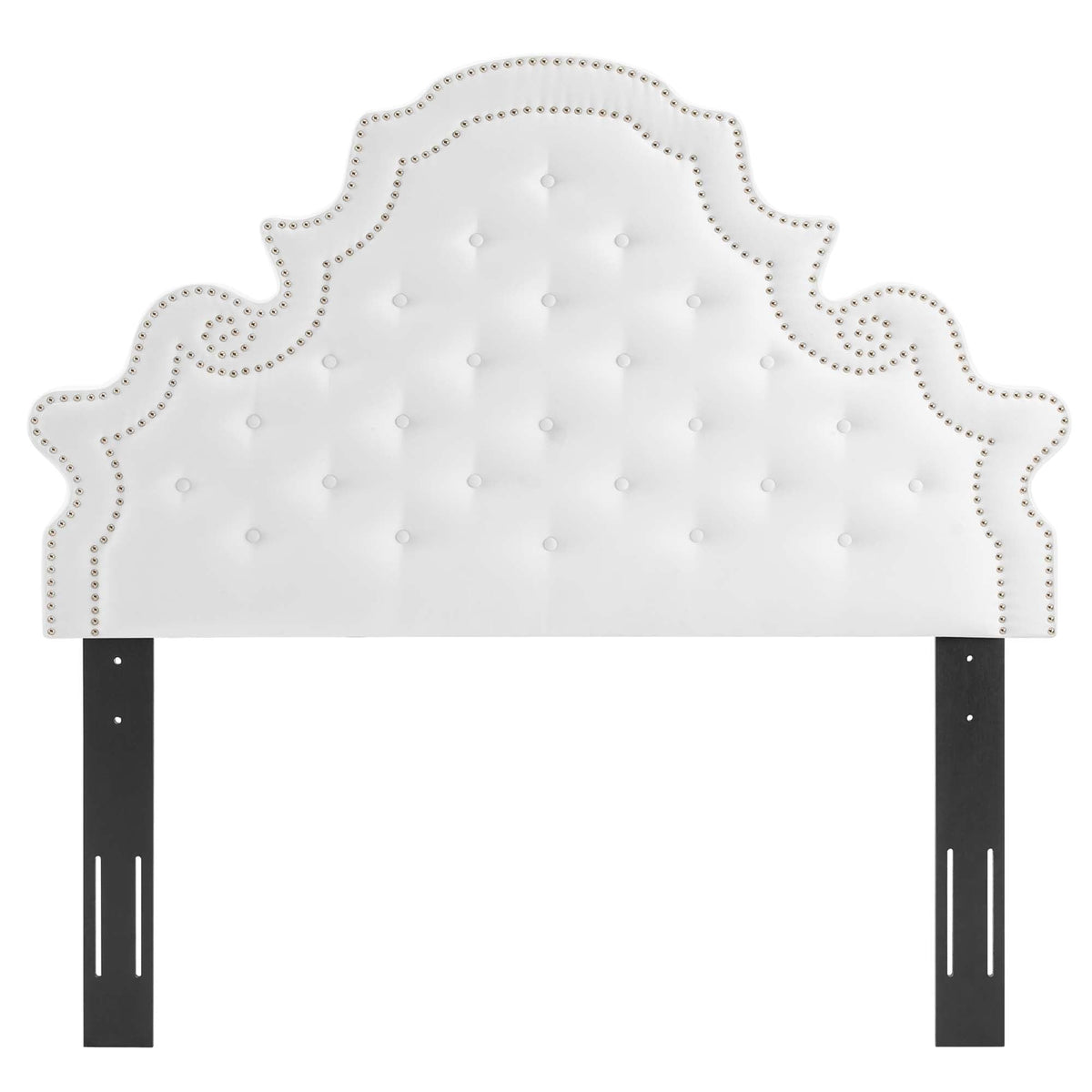 Diana Tufted Performance Velvet Full/Queen Headboard by Modway
