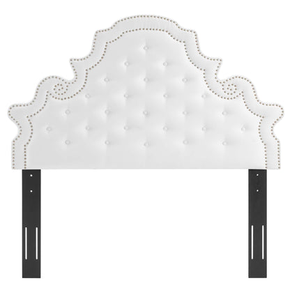 Diana Tufted Performance Velvet Full/Queen Headboard by Modway