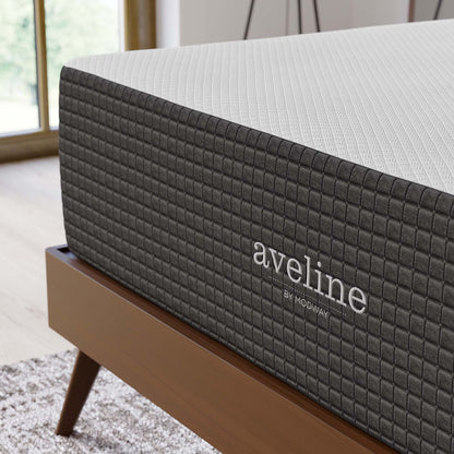 Aveline 14" Memory Foam King Mattress by Modway
