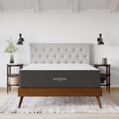 Aveline 14" Memory Foam King Mattress by Modway