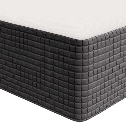 Aveline 14" Memory Foam King Mattress by Modway