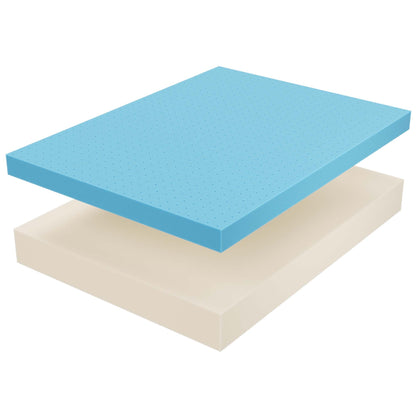 Aveline 14" Memory Foam King Mattress by Modway