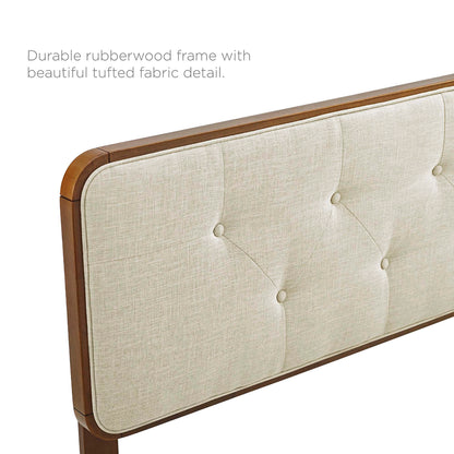 Bridgette Wood Twin Platform Bed With Angular Frame by Modway