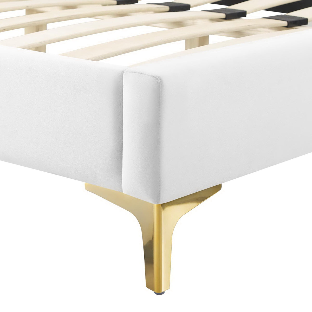 Gwyneth Tufted Performance Velvet Full Platform Bed by Modway - MOD-6757