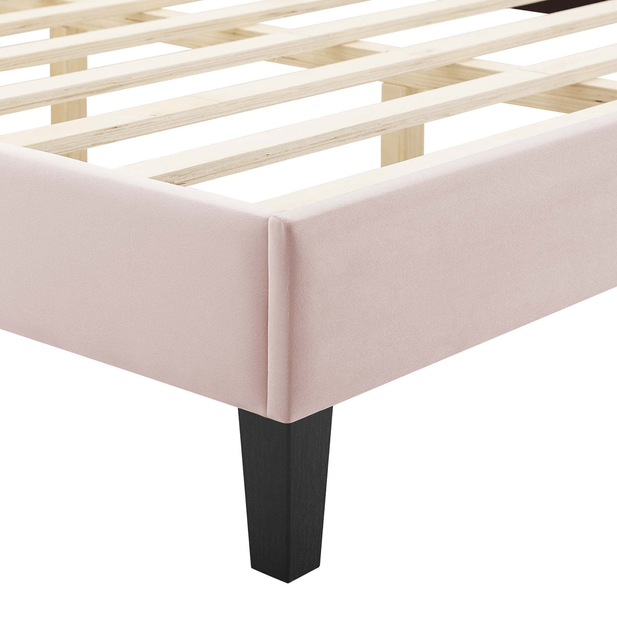 Gwyneth Tufted Performance Velvet Full Platform Bed by Modway - MOD-6759