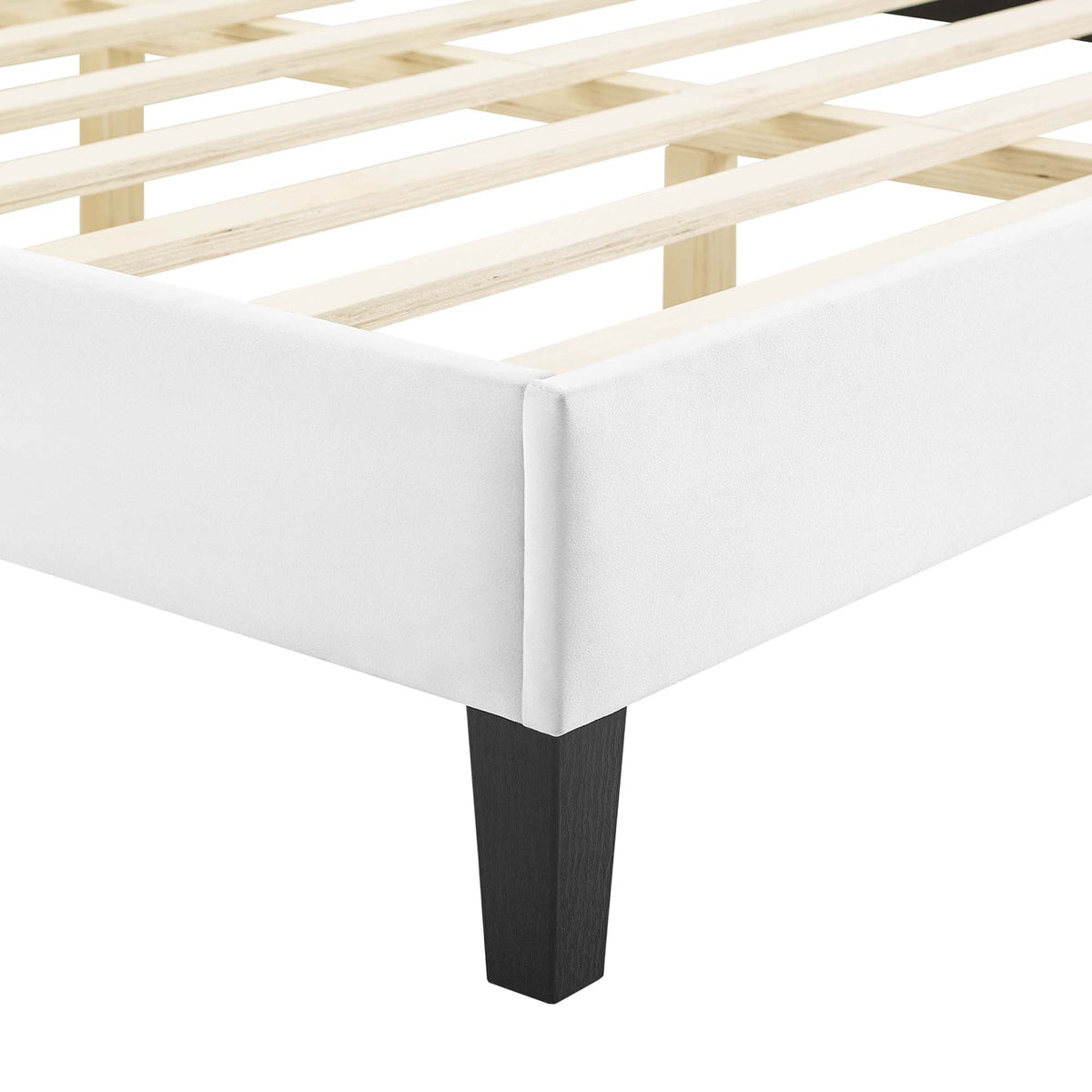 Gwyneth Tufted Performance Velvet Full Platform Bed by Modway - MOD-6759