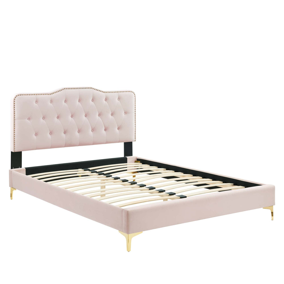 Amber Full Platform Bed by Modway - MOD-6781