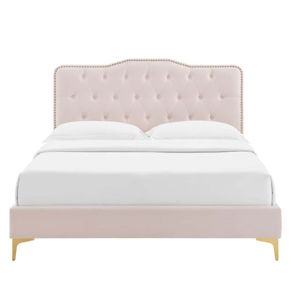 Amber Full Platform Bed by Modway - MOD-6781