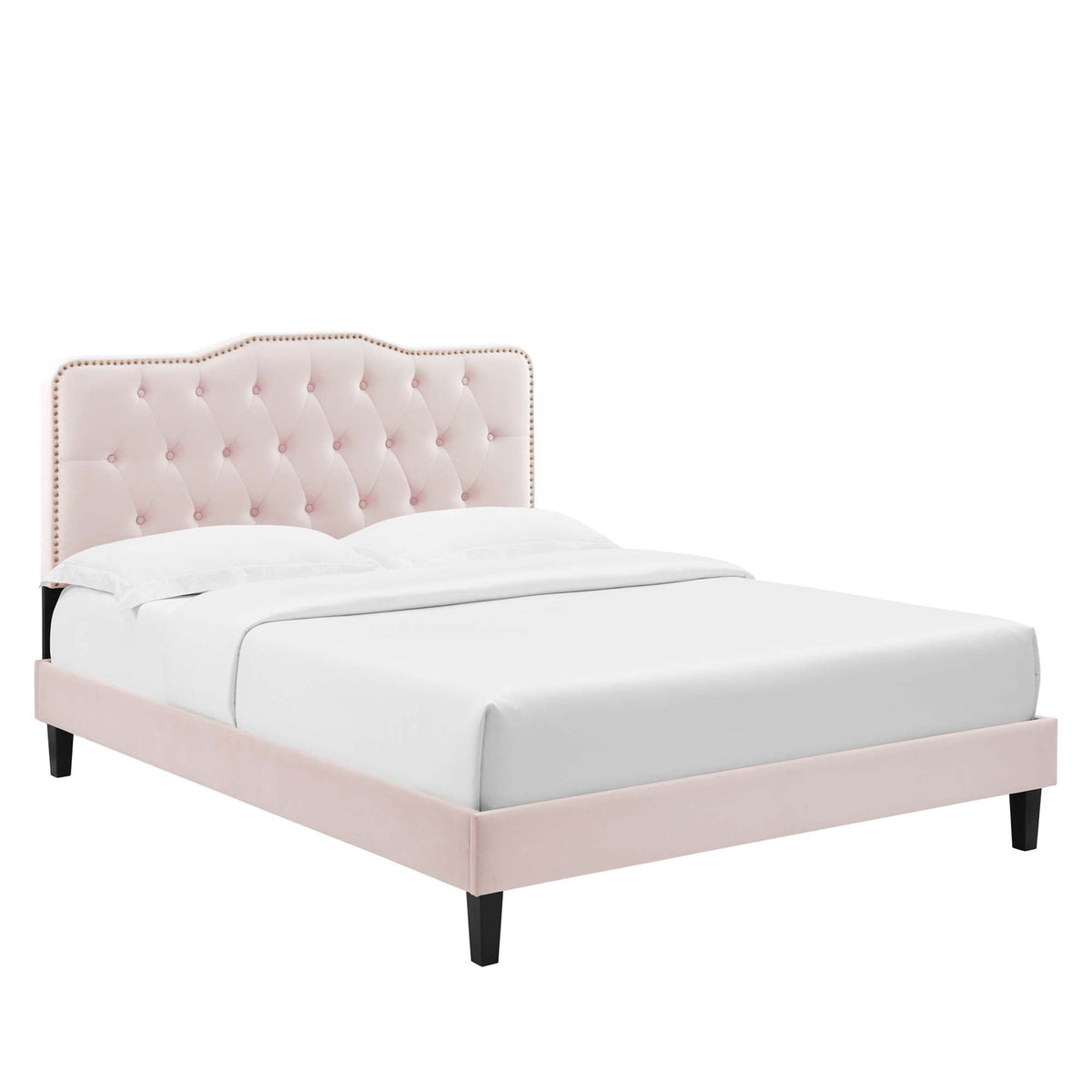 Amber Full Platform Bed by Modway - MOD-6783