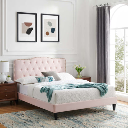 Amber Full Platform Bed by Modway - MOD-6783