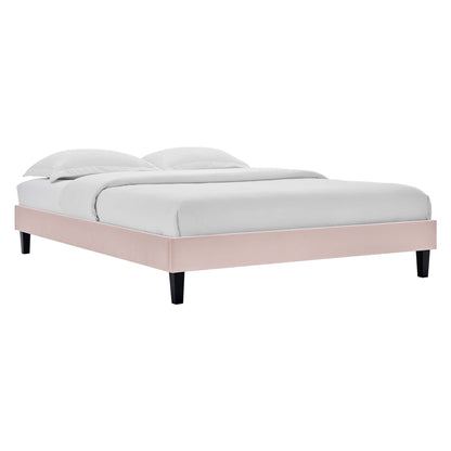 Amber Full Platform Bed by Modway - MOD-6783