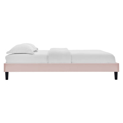 Amber Full Platform Bed by Modway - MOD-6783