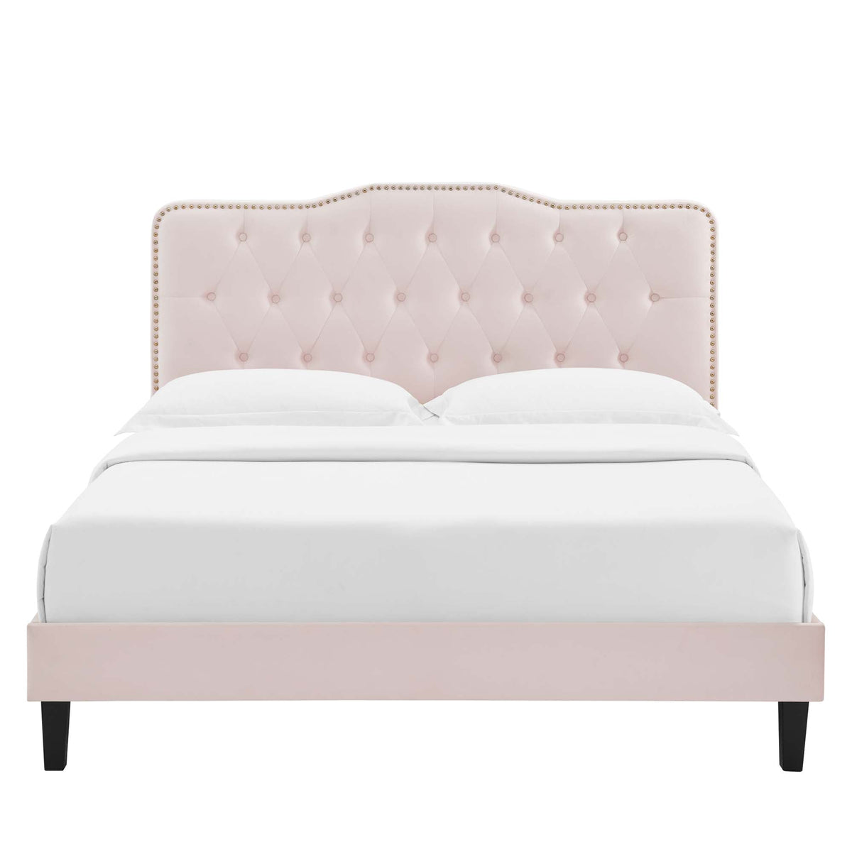 Amber Full Platform Bed by Modway - MOD-6783