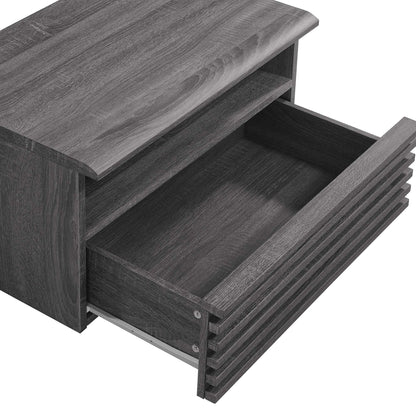 Render Wall-Mount Nightstand by Modway