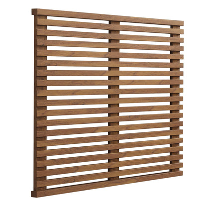 Render Wall Mount Twin Headboard by Modway