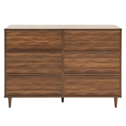 Vespera 6-Drawer Dresser by Modway