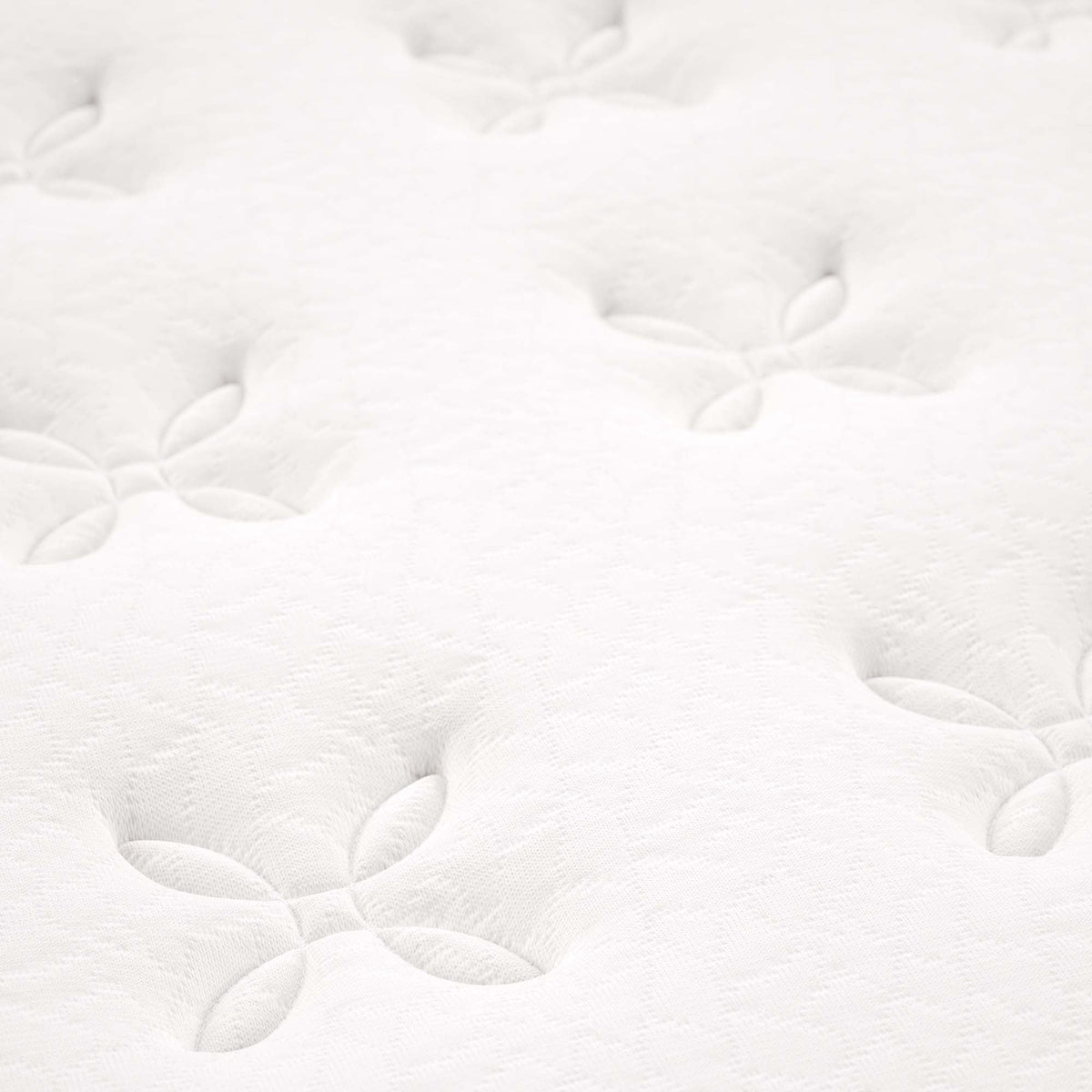 Jenna 12" Innerspring and Foam Full Mattress by Modway