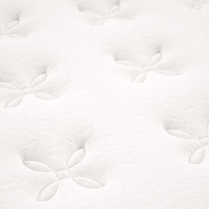 Jenna 12" Innerspring and Foam Queen Mattress by Modway