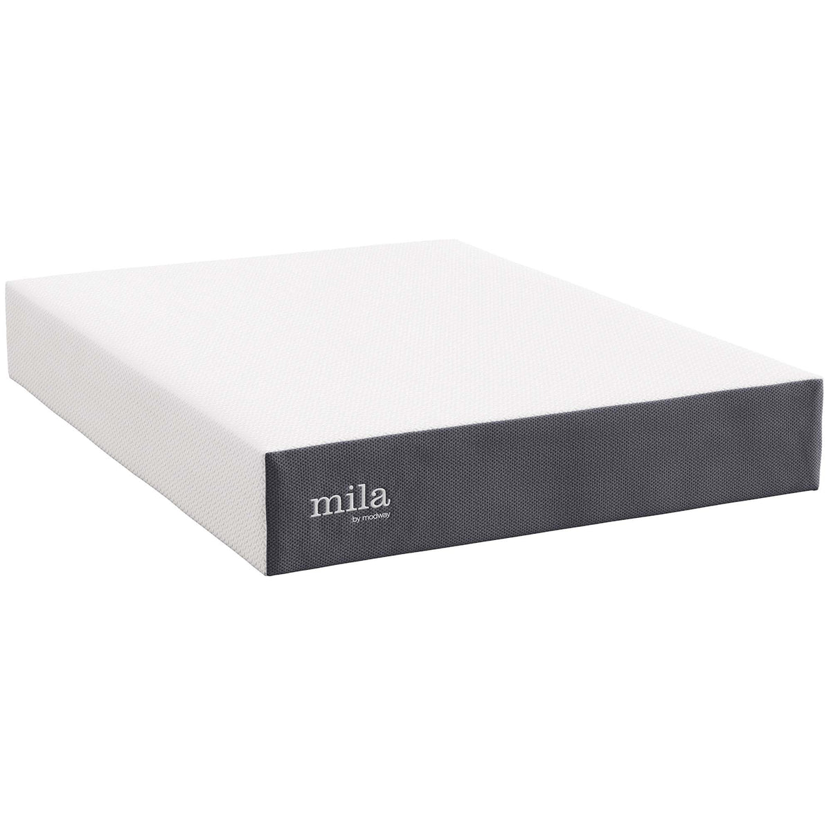 Mila 12" Queen Mattress by Modway