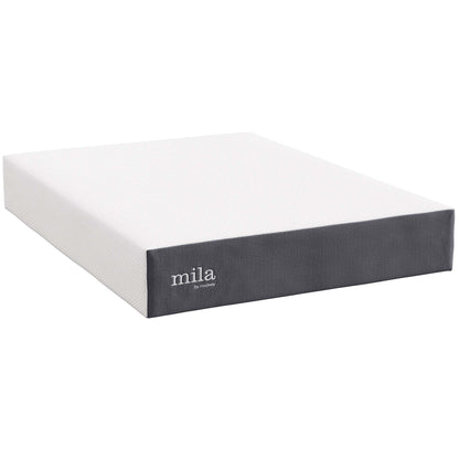 Mila 12" Queen Mattress by Modway