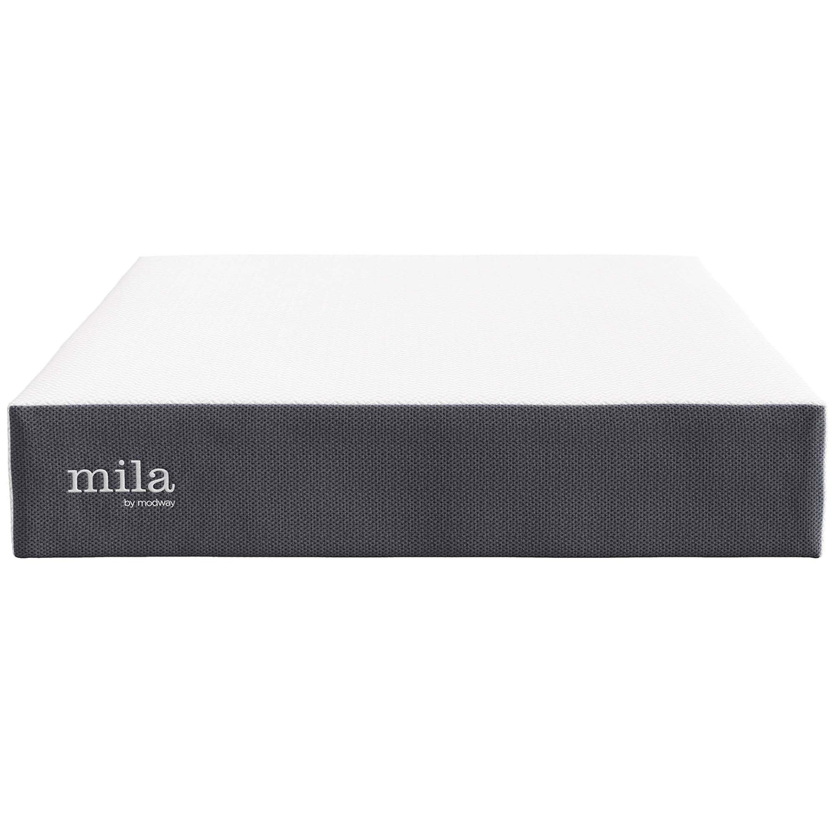 Mila 12" Queen Mattress by Modway