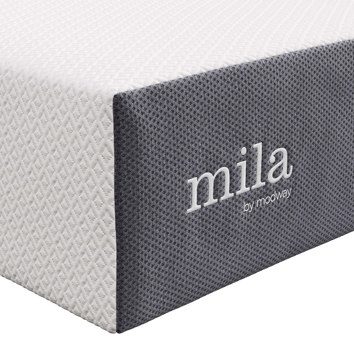 Mila 12" Queen Mattress by Modway