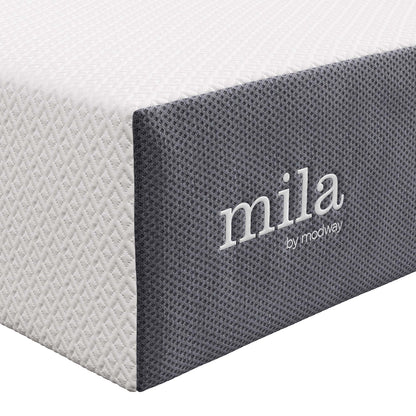 Mila 12" Queen Mattress by Modway