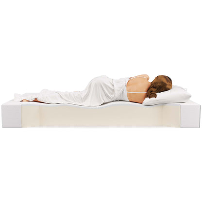 Mila 12" Queen Mattress by Modway