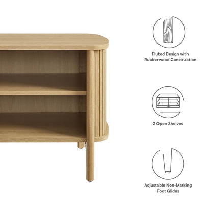 Cadence Open Nightstand by Modway