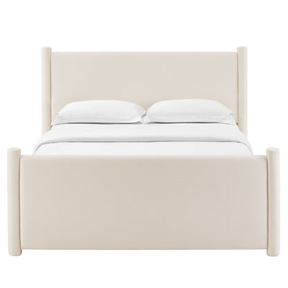 Rael Full Platform Bed by Modway