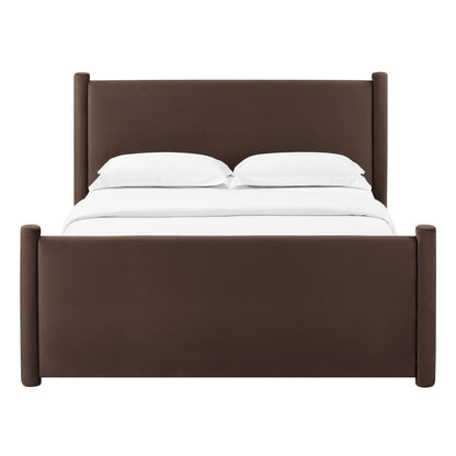 Rael Full Platform Bed by Modway