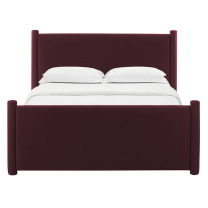 Rael Full Platform Bed by Modway