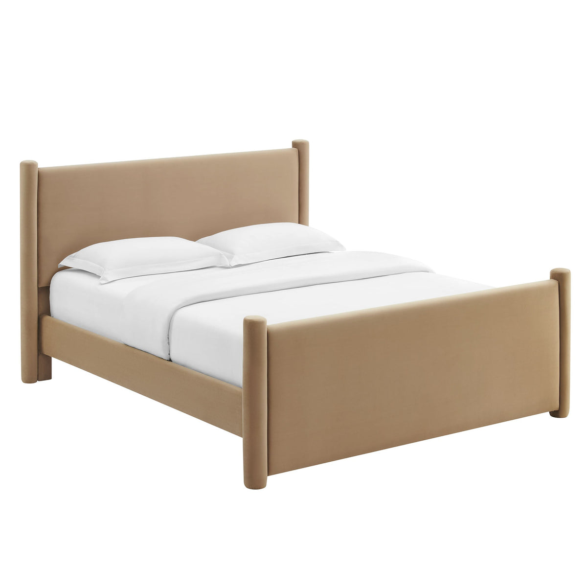 Rael Full Platform Bed by Modway