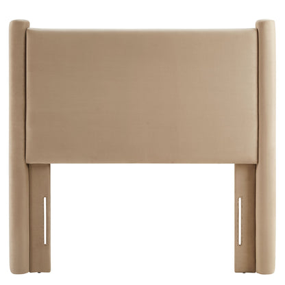 Rael Performance Velvet Twin Headboard by Modway