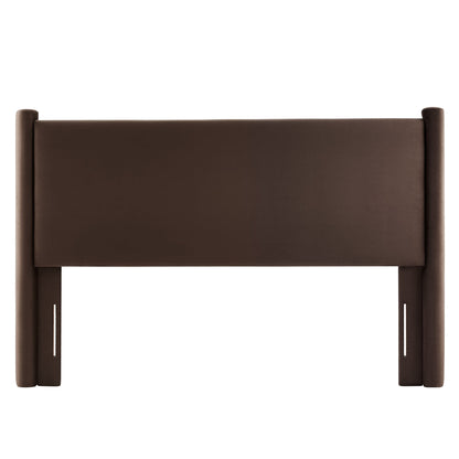 Rael Performance Velvet Full Headboard by Modway