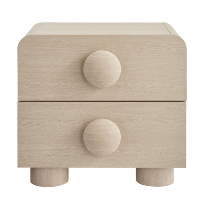 Sonnet 2-Drawer Nightstand by Modway