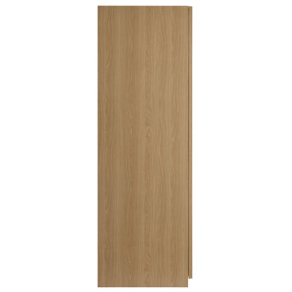 Render 2-Door Wardrobe Closet by Modway