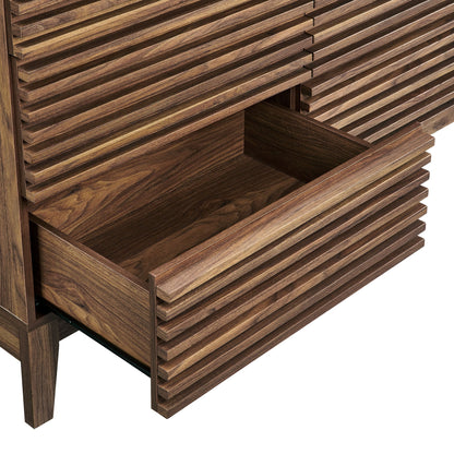 Render 47” 6-Drawer Dresser by Modway