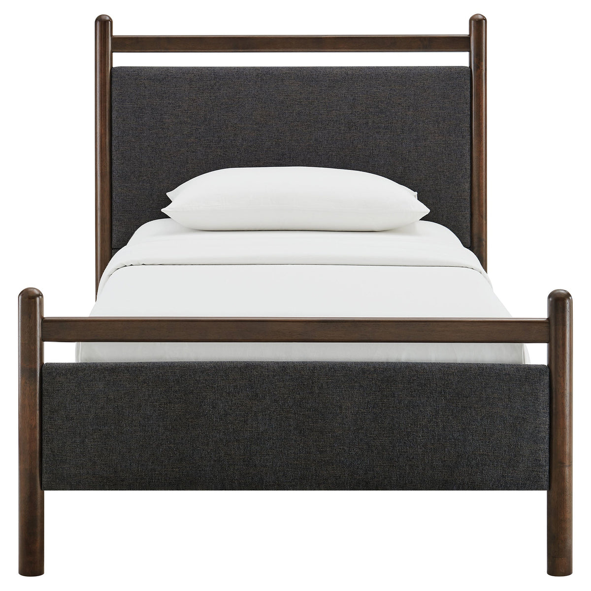 Ginny Twin Size Platform Bed Frame by Modway