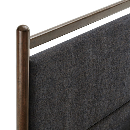 Ginny Twin Size Platform Bed Frame by Modway