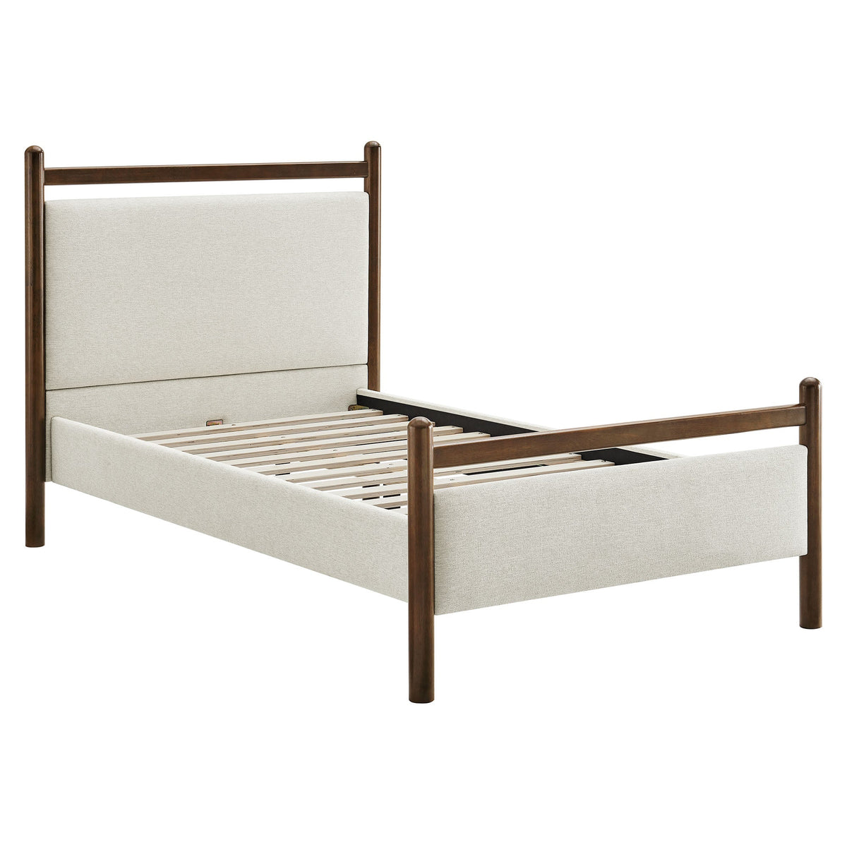 Ginny Twin Size Platform Bed Frame by Modway