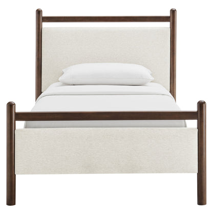 Ginny Twin Size Platform Bed Frame by Modway
