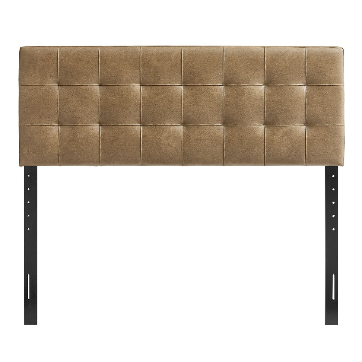 Lily Vegan Leather Full Size Headboard by Modway