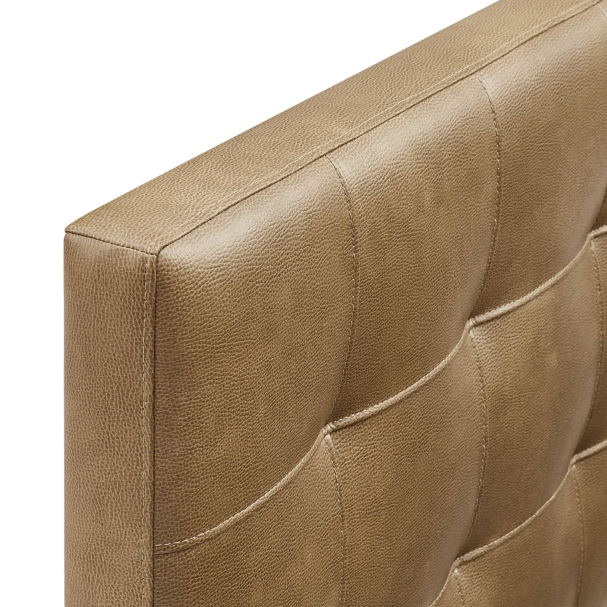 Lily Vegan Leather Full Size Headboard by Modway